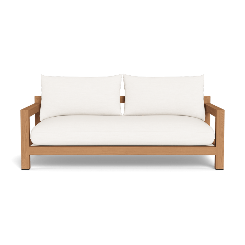 Pacific 2 Seat Sofa - Harbour - ShopHarbourOutdoor - PACI-06A-TENAT-BAWHI-PANBLA