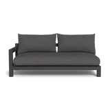 Pacific Aluminum 2 Seat 1 Arm - Harbour - ShopHarbourOutdoor - PACA-06C-ALAST-BASIL-RIVSLA