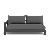 Pacific Aluminum 2 Seat 1 Arm - Harbour - ShopHarbourOutdoor - PACA-06C-ALAST-BASIL-SIESLA