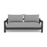 Pacific Aluminum 2 Seat Sofa - Harbour - ShopHarbourOutdoor - PACA-06A-ALAST-BASIL-AGOPIE