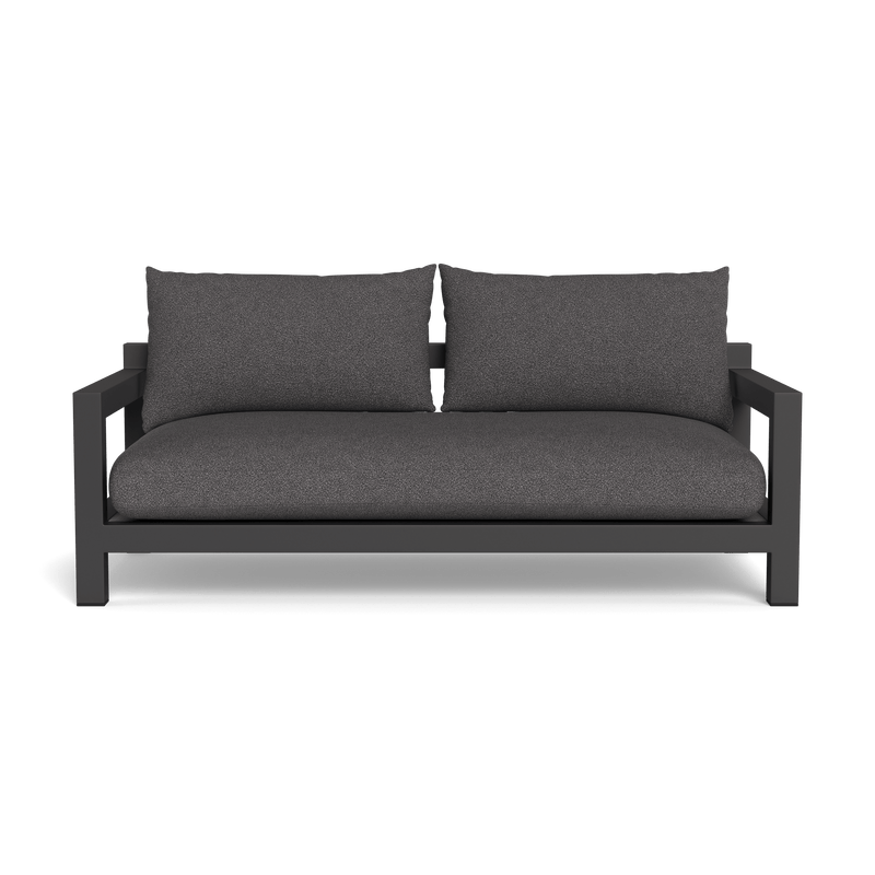 Pacific Aluminum 2 Seat Sofa - Harbour - ShopHarbourOutdoor - PACA-06A-ALAST-BASIL-RIVSLA