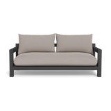 Pacific Aluminum 2 Seat Sofa - Harbour - ShopHarbourOutdoor - PACA-06A-ALAST-BASIL-RIVSTO