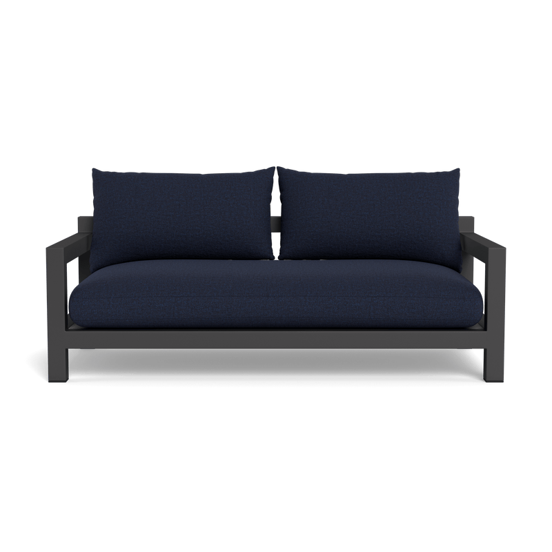 Pacific Aluminum 2 Seat Sofa - Harbour - ShopHarbourOutdoor - PACA-06A-ALAST-BASIL-SIEIND