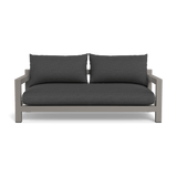 Pacific Aluminum 2 Seat Sofa - Harbour - ShopHarbourOutdoor - PACA-06A-ALTAU-BAWHI-AGOGRA