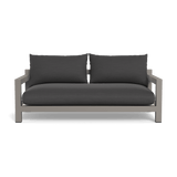 Pacific Aluminum 2 Seat Sofa - Harbour - ShopHarbourOutdoor - PACA-06A-ALTAU-BAWHI-PANGRA