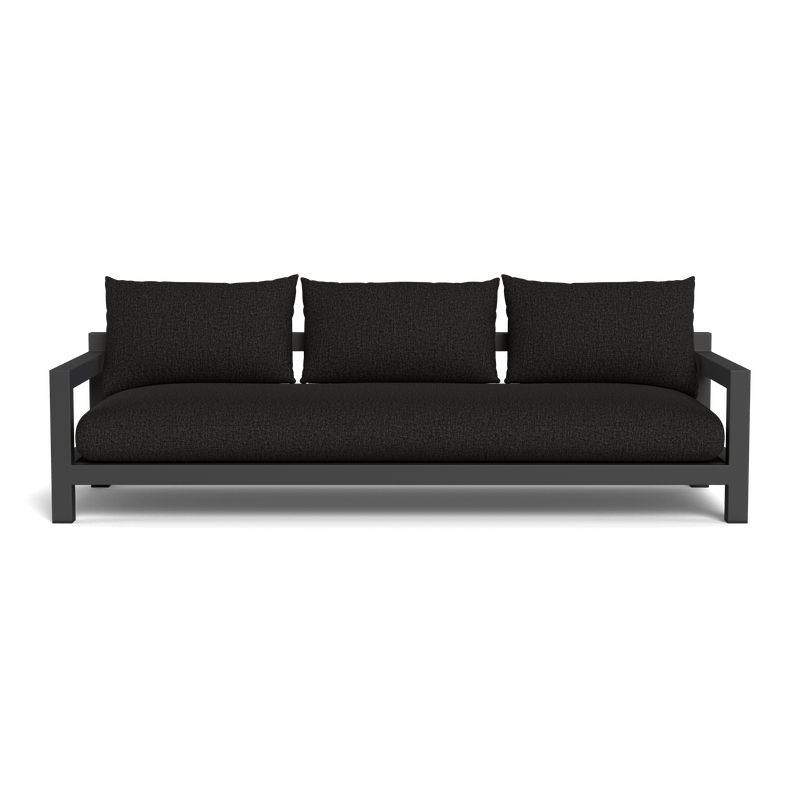 Pacific Aluminum 3 Seat Sofa - Harbour - ShopHarbourOutdoor - PACA-05A-ALAST-BASIL-COPMID