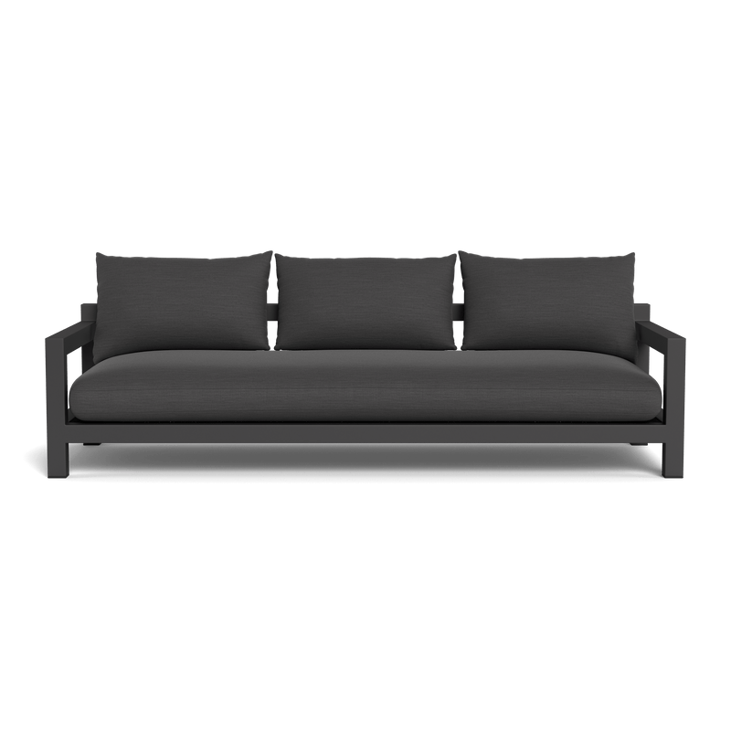 Pacific Aluminum 3 Seat Sofa - Harbour - ShopHarbourOutdoor - PACA-05A-ALAST-BASIL-PANGRA