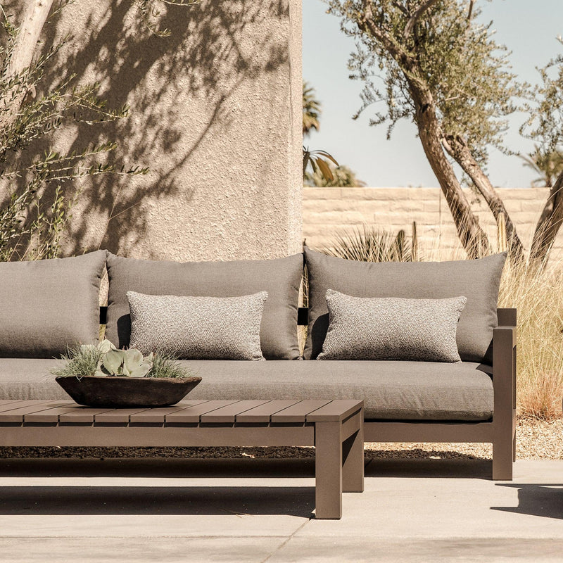 Pacific Aluminum 3 Seat Sofa - Harbour - ShopHarbourOutdoor - PACA-05A-ALAST-BASIL-PANGRA