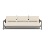 Pacific Aluminum 3 Seat Sofa - Harbour - ShopHarbourOutdoor - PACA-05A-ALTAU-BAWHI-RIVSAN