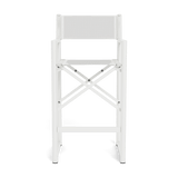 Pacific Aluminum Bar Stool - Harbour - ShopHarbourOutdoor - PACA-02C-ALWHI-BAWHI