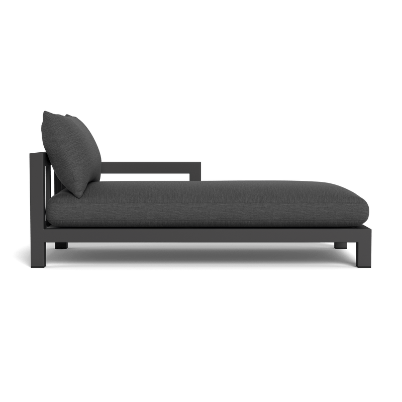 Pacific Aluminum Chaise - Harbour - Harbour - PACA-07B-ALAST-BASIL-AGOGRA