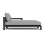 Pacific Aluminum Chaise - Harbour - Harbour - PACA-07B-ALAST-BASIL-AGOPIE