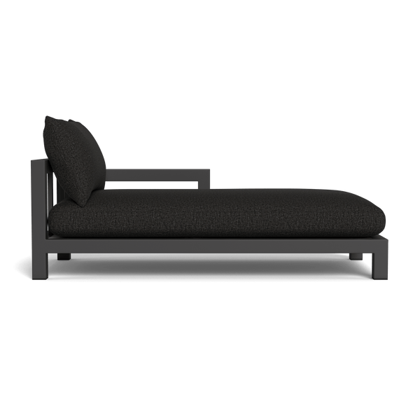 Pacific Aluminum Chaise - Harbour - Harbour - PACA-07B-ALAST-BASIL-COPMID