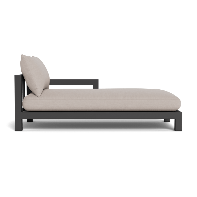 Pacific Aluminum Chaise - Harbour - Harbour - PACA-07B-ALAST-BASIL-PANMAR