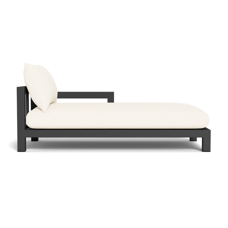 Pacific Aluminum Chaise - Harbour - Harbour - PACA-07B-ALAST-BASIL-RIVIVO