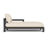 Pacific Aluminum Chaise - Harbour - Harbour - PACA-07B-ALAST-BASIL-RIVSAN