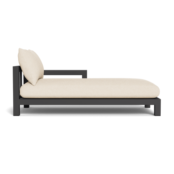 Pacific Aluminum Chaise - Harbour - Harbour - PACA-07B-ALAST-BASIL-RIVSAN