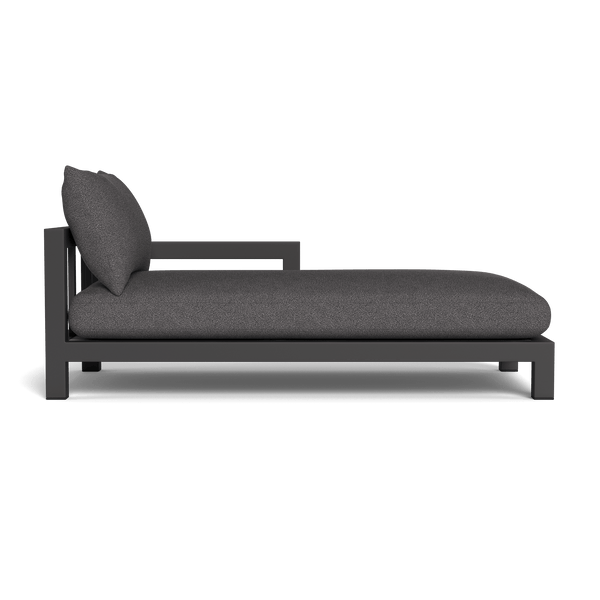 Pacific Aluminum Chaise - Harbour - Harbour - PACA-07B-ALAST-BASIL-RIVSLA