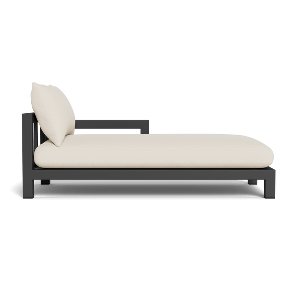 Pacific Aluminum Chaise - Harbour - Harbour - PACA-07B-ALAST-BASIL-SIEIVO