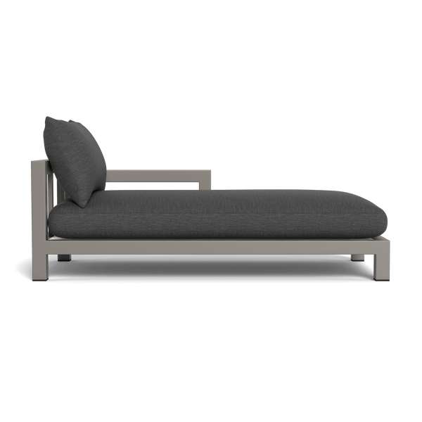 Pacific Aluminum Chaise - Harbour - Harbour - PACA-07B-ALTAU-BAWHI-AGOGRA