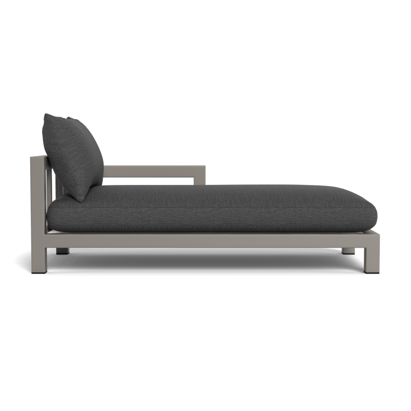 Pacific Aluminum Chaise - Harbour - Harbour - PACA-07B-ALTAU-BAWHI-AGOGRA