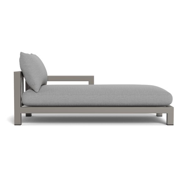 Pacific Aluminum Chaise - Harbour - Harbour - PACA-07B-ALTAU-BAWHI-AGOPIE