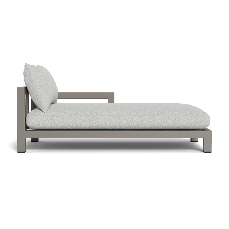 Pacific Aluminum Chaise - Harbour - Harbour - PACA-07B-ALTAU-BAWHI-COPSAN