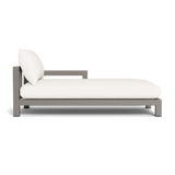 Pacific Aluminum Chaise - Harbour - Harbour - PACA-07B-ALTAU-BAWHI-PANBLA