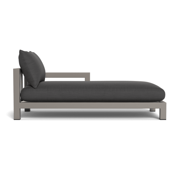 Pacific Aluminum Chaise - Harbour - Harbour - PACA-07B-ALTAU-BAWHI-PANGRA