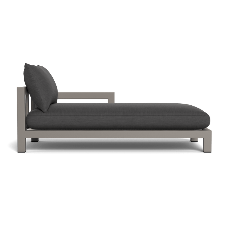 Pacific Aluminum Chaise - Harbour - Harbour - PACA-07B-ALTAU-BAWHI-PANGRA