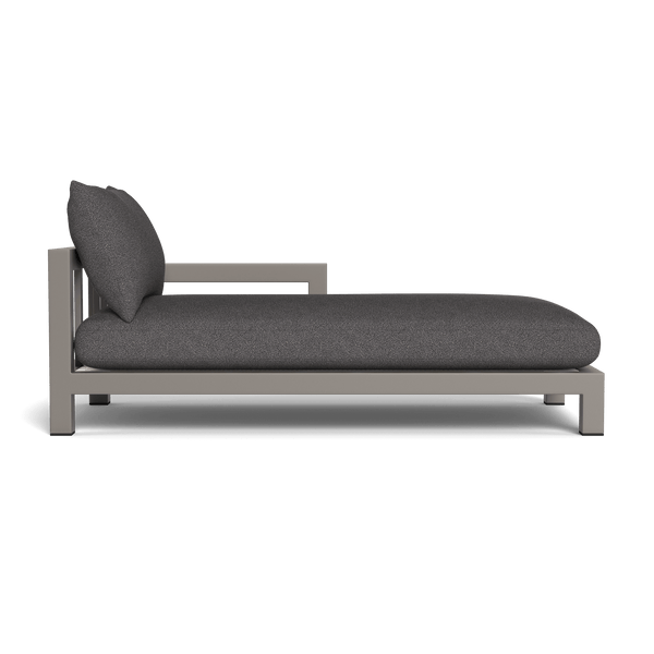 Pacific Aluminum Chaise - Harbour - Harbour - PACA-07B-ALTAU-BAWHI-RIVSLA