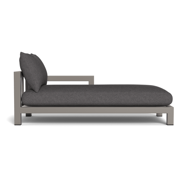 Pacific Aluminum Chaise - Harbour - Harbour - PACA-07B-ALTAU-BAWHI-RIVSLA