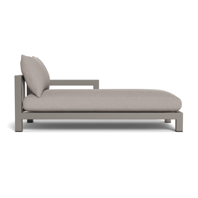 Pacific Aluminum Chaise - Harbour - Harbour - PACA-07B-ALTAU-BAWHI-RIVSTO