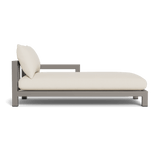 Pacific Aluminum Chaise - Harbour - Harbour - PACA-07B-ALTAU-BAWHI-SIEIVO