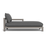 Pacific Aluminum Chaise - Harbour - Harbour - PACA-07B-ALTAU-BAWHI-SIESLA