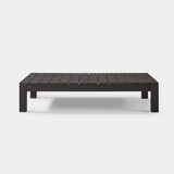 Pacific Aluminum Coffee Table - Harbour - ShopHarbourOutdoor - PACA-10A-ALAST