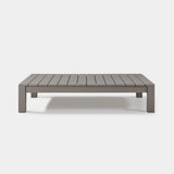 Pacific Aluminum Coffee Table - Harbour - ShopHarbourOutdoor - PACA-10A-ALAST