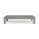 Pacific Aluminum Coffee Table - Harbour - ShopHarbourOutdoor - PACA-10A-ALTAU