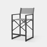 Pacific Aluminum Counter Stool - Harbour - ShopHarbourOutdoor - PACA-02A-ALAST-BASIL