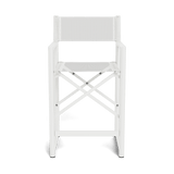 Pacific Aluminum Counter Stool - Harbour - ShopHarbourOutdoor - PACA-02A-ALWHI-BAWHI