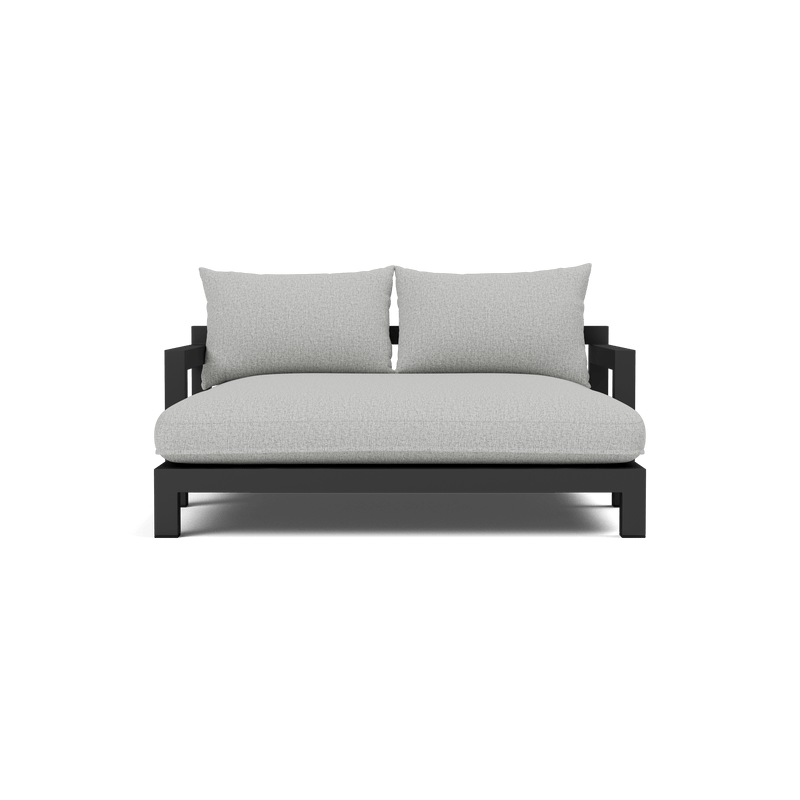 Pacific Aluminum Daybed - Harbour - ShopHarbourOutdoor - PACA-07A-ALAST-BASIL-COPSAN