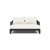 Pacific Aluminum Daybed - Harbour - ShopHarbourOutdoor - PACA-07A-ALAST-BASIL-PANBLA