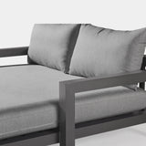 Pacific Aluminum Daybed - Harbour - ShopHarbourOutdoor - PACA-07A-ALAST-BASIL-PANGRA