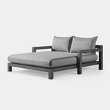 Pacific Aluminum Daybed - Harbour - ShopHarbourOutdoor - PACA-07A-ALAST-BASIL-PANGRA