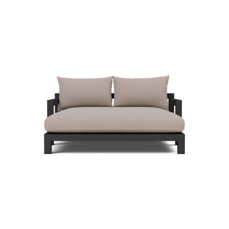 Pacific Aluminum Daybed - Harbour - ShopHarbourOutdoor - PACA-07A-ALAST-BASIL-PANMAR