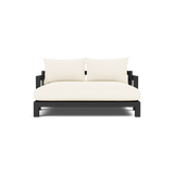 Pacific Aluminum Daybed - Harbour - ShopHarbourOutdoor - PACA-07A-ALAST-BASIL-RIVIVO