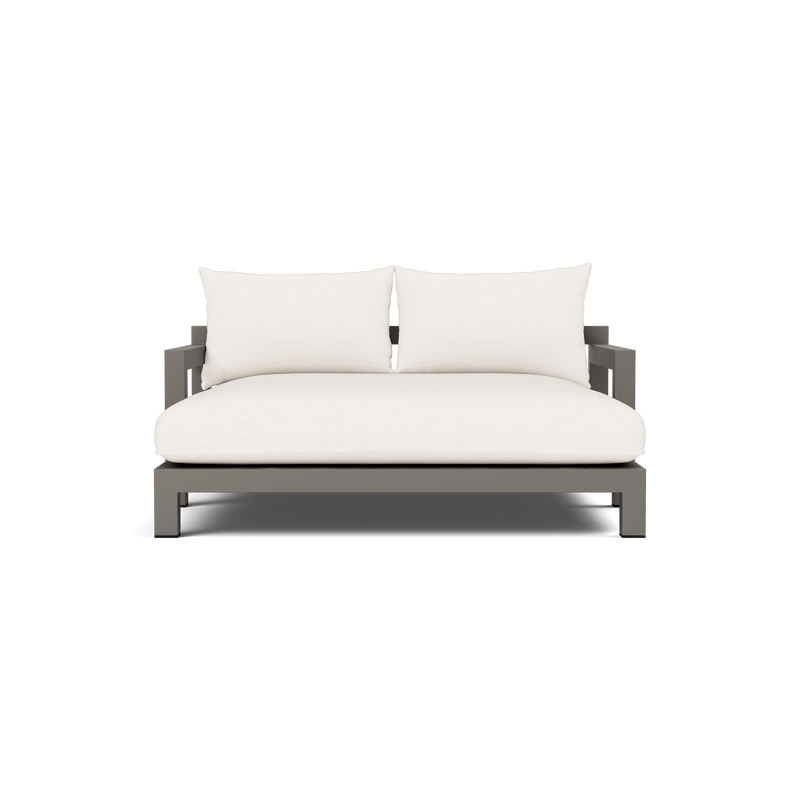 Pacific Aluminum Daybed - Harbour - ShopHarbourOutdoor - PACA-07A-ALTAU-BAWHI-PANBLA