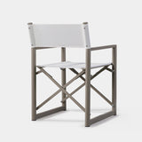 Pacific Aluminum Dining Chair - Harbour - ShopHarbourOutdoor - PACA-01A-ALAST-BASIL