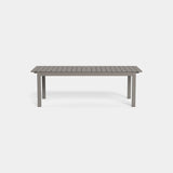 Pacific Aluminum Extension Dining Table - Harbour - ShopHarbourOutdoor - PACA-03E-ALAST