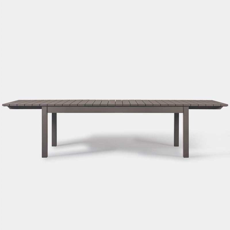 Pacific Aluminum Extension Dining Table - Harbour - ShopHarbourOutdoor - PACA-03E-ALAST